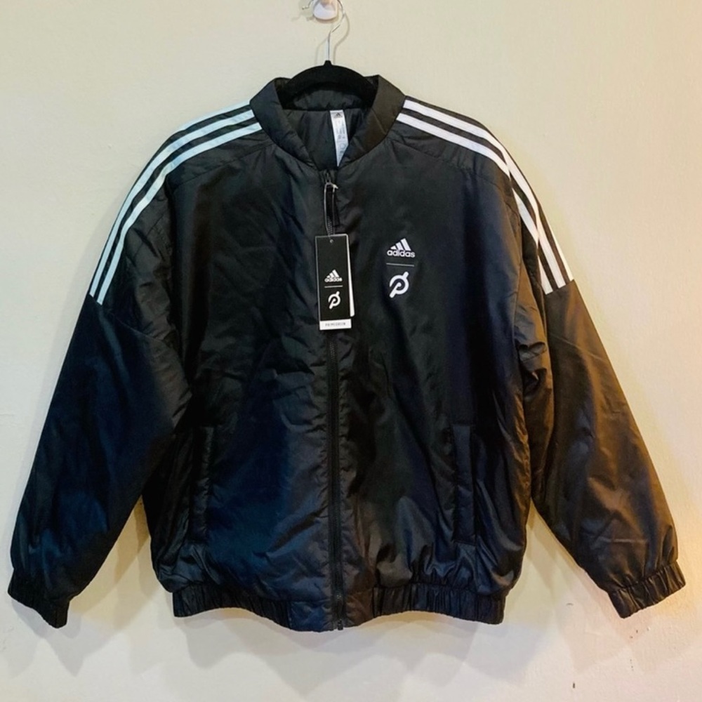 Adidas x Peloton Bomber Jacket
